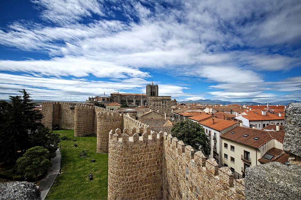 Ávila, Spain